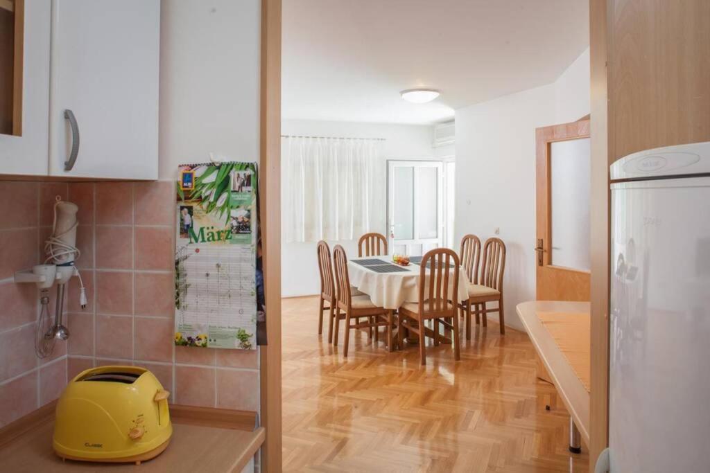 Apartment Matilda Makarska Exterior photo