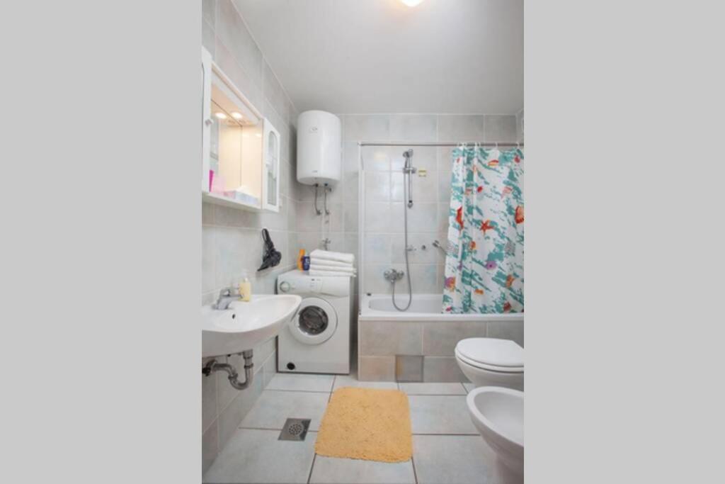 Apartment Matilda Makarska Exterior photo